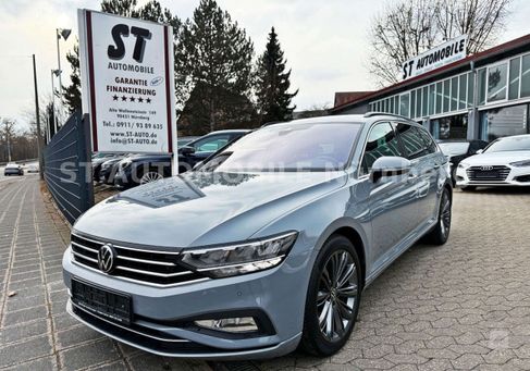 Volkswagen Passat Variant, 2021