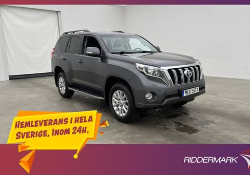 Toyota Land Cruiser, 2014