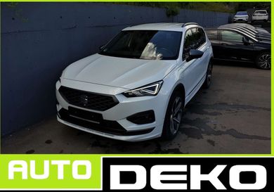 Seat Tarraco, 2021