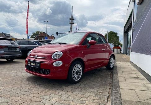 Fiat 500, 2020