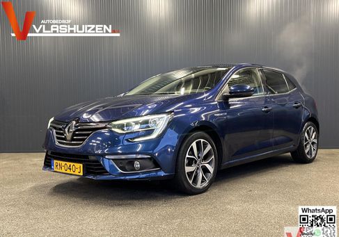 Renault Megane, 2018