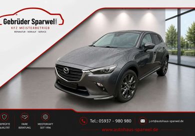 Mazda CX-3, 2019