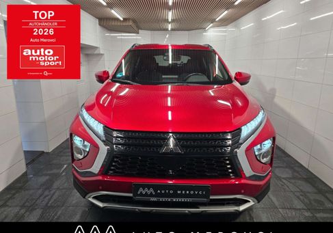 Mitsubishi Eclipse, 2022