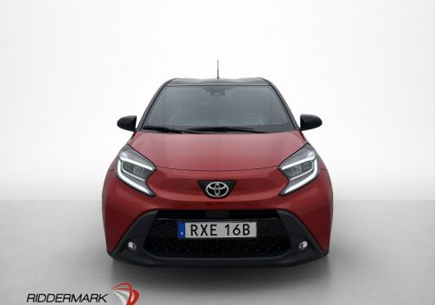 Toyota Aygo, 2022 2