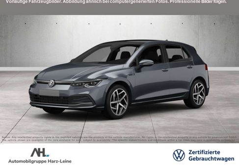 Volkswagen Golf, 2024