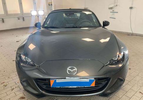 Mazda MX-5, 2019