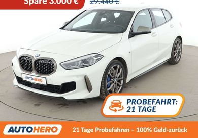 BMW 135, 2021