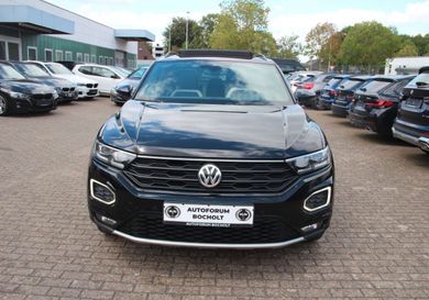 Volkswagen T-Roc, 2020