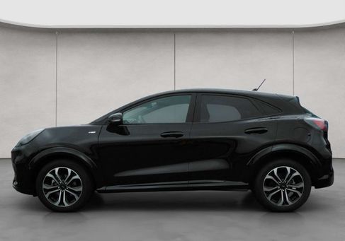 Ford Puma, 2023