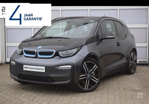 BMW i3, 2019