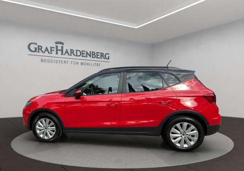 Seat Arona, 2022