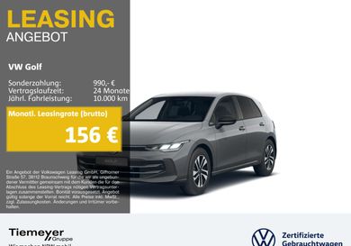 Volkswagen Golf, 2025