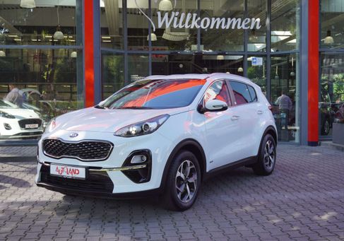 Kia Sportage, 2020 2
