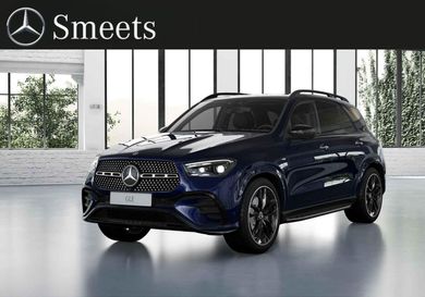 Mercedes-Benz GLE 400, 2025