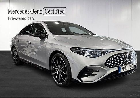 Mercedes-Benz CLA 250, 2026
