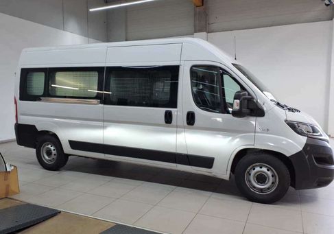 Fiat Ducato, 2021