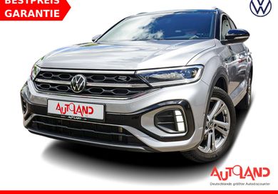 Volkswagen T-Roc, 2023