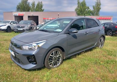 Kia Rio, 2021