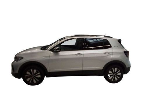 Volkswagen T-Cross, 2025
