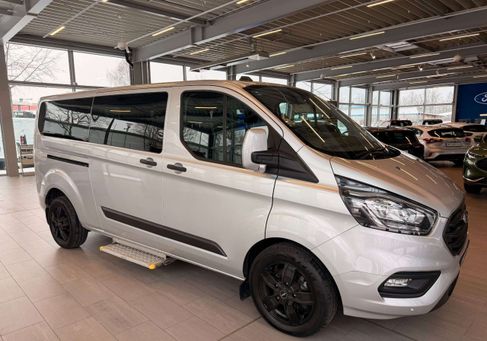 Ford Transit, 2021