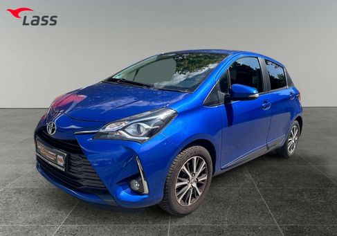 Toyota Yaris, 2019