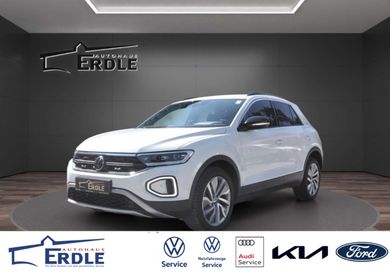 Volkswagen T-Roc, 2024