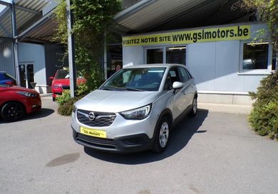 Opel Crossland X, 2019