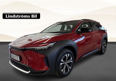 Toyota bZ4X, 2024