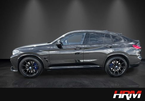 BMW X4 M, 2020