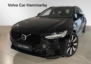 Volvo V90, 2026