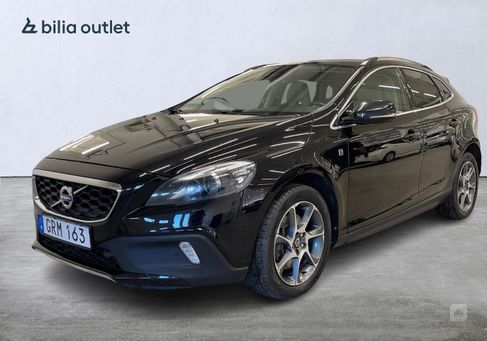 Volvo V40 Cross Country, 2016