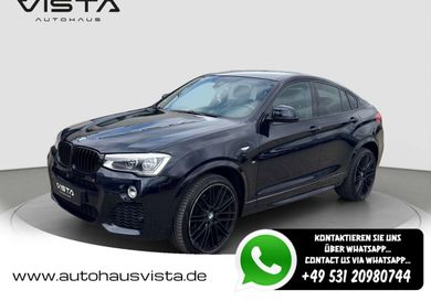 BMW X4, 2018