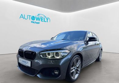 BMW 116, 2018