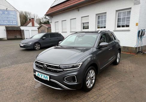 Volkswagen T-Roc, 2023