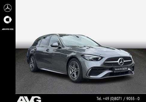 Mercedes-Benz C 180, 2023