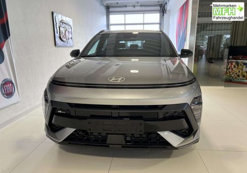 Hyundai Kona, 2024 2