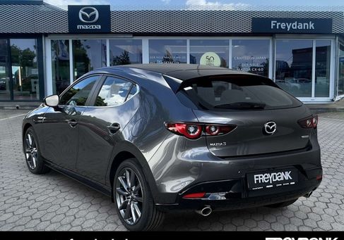 Mazda 3, 2025