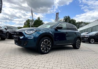 Fiat 600, 2025