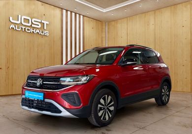 Volkswagen T-Cross, 2025