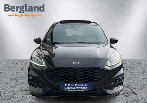 Ford Kuga, 2021