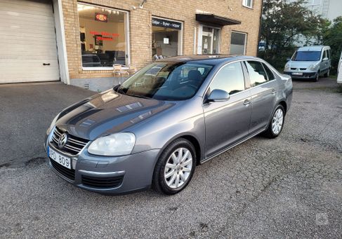 Volkswagen Jetta, 2006