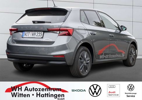 Skoda Fabia, 2026