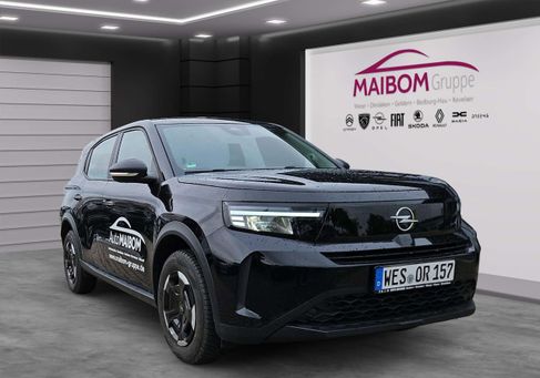 Opel Frontera, 2025