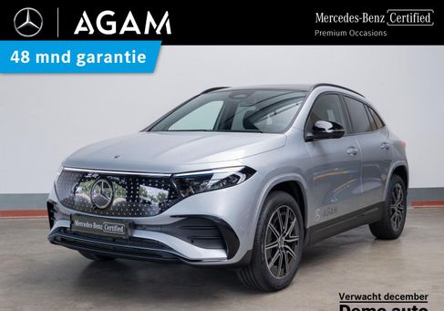 Mercedes-Benz EQA, 2025