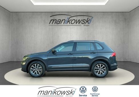 Volkswagen Tiguan, 2022 2