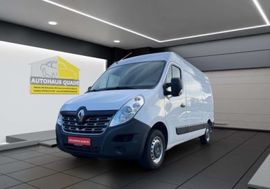 Renault Master, 2019