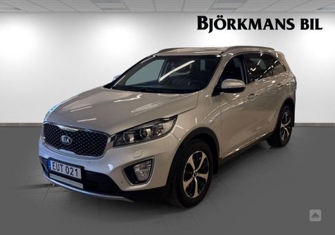 Kia Sorento, 2015