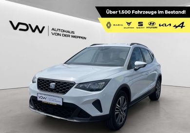 Seat Arona, 2024