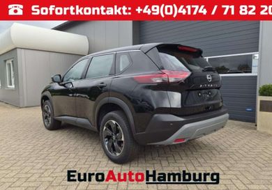 Nissan X-Trail, 2026
