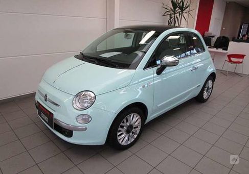 Fiat 500, 2014